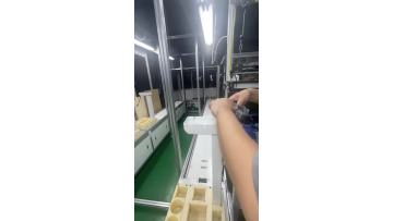 Assemble Lifting Column Process