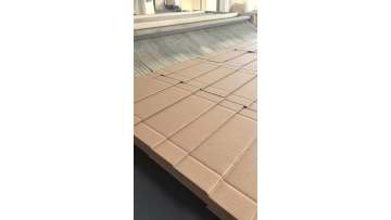 Fiber Comb for Corrugated Cardboard Machines