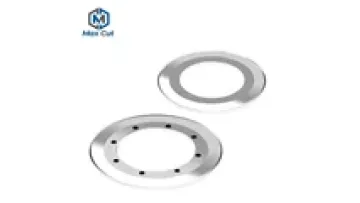 Max Cut Tungsten Carbide Corrugated Cardboard Paper Slitting Knife1