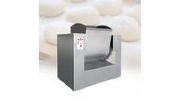 Commercial Dough Mixer: 25kg/5kg/12.5kg Thickened Stainless Steel Flour Kneading Machine1