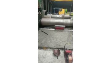 Welded Steel Pipe-Molding process