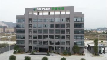 the video of company advertising