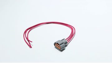Automobile headlight wiring harness 4
