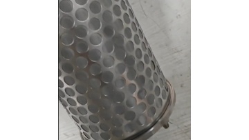 custom various sintered mesh filter elements