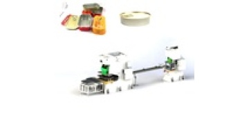 Factory wholesale  tin can manufacturing machine1