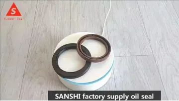 Framework Spring Buna-N Nitrile NBR Rubber Oil Seal for John Crane Mechanical Seal1