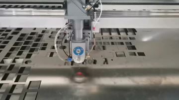 CO2 mixed laser