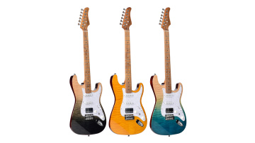 KAYSEN KST650 ELECTRIC GUITAR