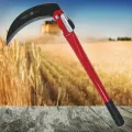 Fishing Cutter Sickle Aquatic Fishing Cutting Grass Plants Sharp Knife Anchor Weed/Water Grass Removal Tools