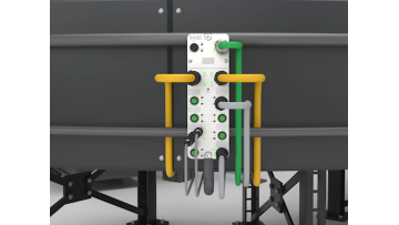 io link modules and proximity sensors