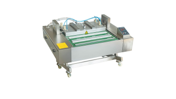 Rolling Belt Vacuum Packing machine 