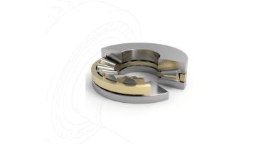 Thrust Tapered Roller Bearings~1