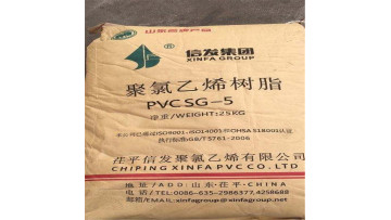 Xinfa PVC Resin SG5