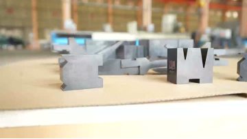 Precision Bending Machine Die