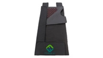 Factory Supply far infrared spa sauna blanket PU leather SiBin Stones photon light sauna blanket1