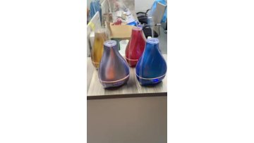 The newest Large Capacity Aromatherapy air Mist Diffuser, Ultrasonic Oils Humidifier White, Electric Aroma Diffuser1