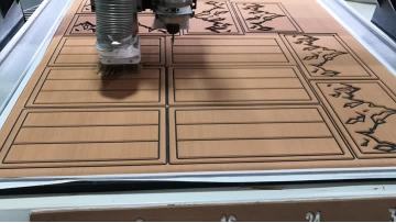 Custom EVA Boat Flooring – Tailored for Your Boat