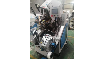 Recondtitioned 9 Pincer Computerized Toe Lasting Machine With Hot Melt CF-777MA