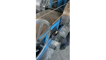 Fiberglass Taping Machine -1