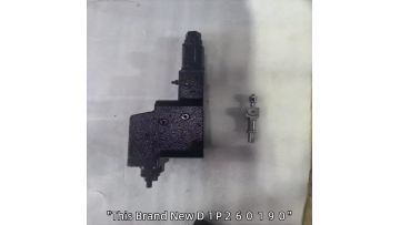 Brand New D1P260 190 Solenoid Control Valve