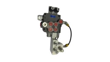 P80P80 two-way hydraulic control check valve