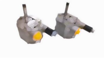 PV23 Hydrualic charge pump