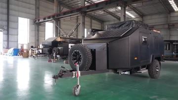 Travel Trailer 2A