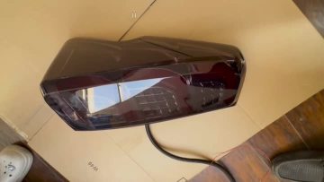 DMAX 2021-2024 taillight