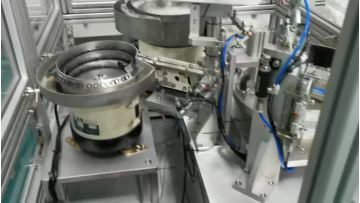Automatic O-ring machine