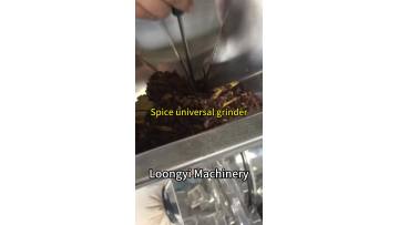 Mixed spice universal grinder