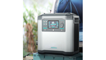 Manufacturer Home Solar Generator Outdoor Emergency 2200W Power Banks Portable Power Station For Camping1