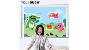 20/40 multi touch 82 inch smart board for teaching