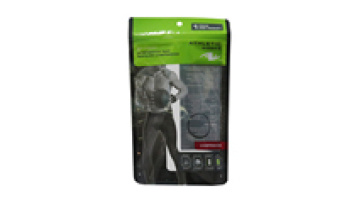 custom logo stand up ziplock packaging bag T-shirt clothes pants skirt dual pouch sexy men mesh briefs underwear poly bag1