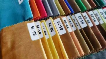 Dyed Plain Fabric