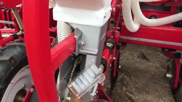 Corn planter