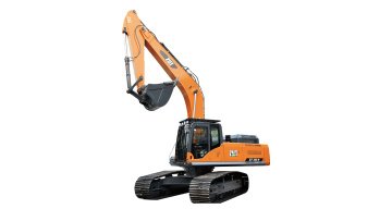 ZUT 35 Ton Heavy Crawler Excavator for sale