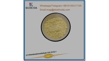 yellow powder