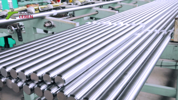 bright Steel Bar
