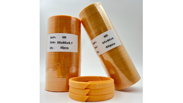 Excavator Cylinder Seals support ring- WR