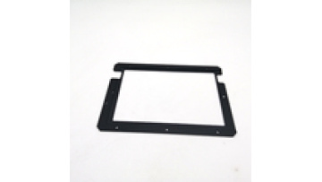 Precision Metal Aluminum Cnc Achining Atm Bezel Ship Parts1