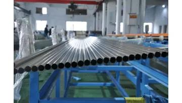 China Factory Price Incoloy 825 Nickel Alloy Tube Used for Heating Elements1