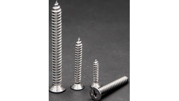 DIN7991 Countersunk head screws