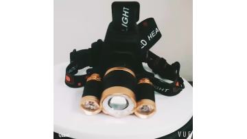 Headlamp High Lumen 3/5 LED Light Bright Headlight USB Rechargeable 4 Modes Flashlight Waterproof Fishing Hunting1