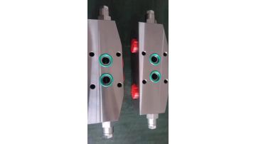 valve block 111