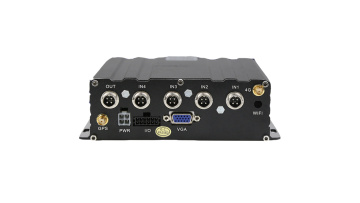 4CH Mobile DVR 