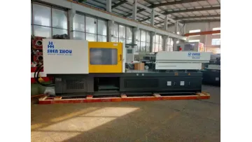 2 Year Shenzhou Standard Export Wooden Box Molding Plastic Injection Machine1