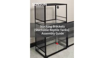 FPG-D Stacking Brackets