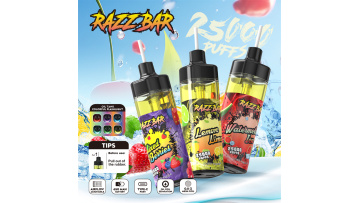 RAZZ BAR 25000 Puffs