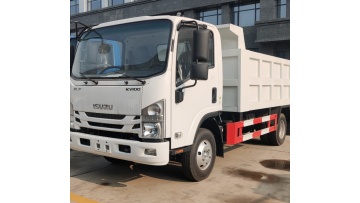 Dump truck operation