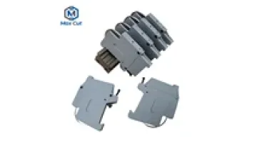 Non-woven Film Pneumatic Air Pressure Slitting Knife Frame Round Blade Pneumatic Knife Holder1